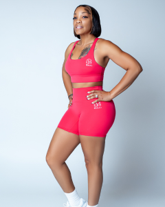 Star Diva Yoga Set – Pink
